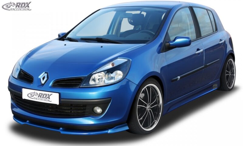 Taloneras RDX Racedesign para Renault Clio 3 05-12 "GT Race"