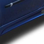 Taloneras RDX Racedesign para Renault Clio 3 05-12 "GT Race"