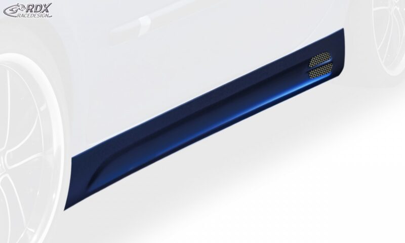 Taloneras RDX Racedesign para Renault Clio 3 05-12 "GT Race"