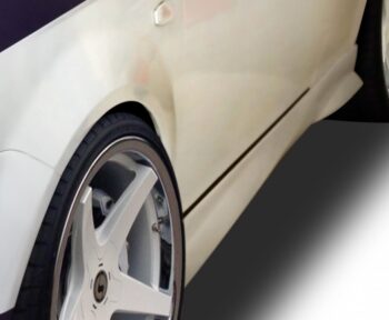 Taloneras Hyundai Getz 02-09 RDX Racedesign "Turbo"