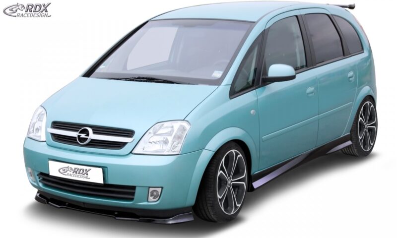 Taloneras RDX Racedesign para Opel Meriva A 03-10