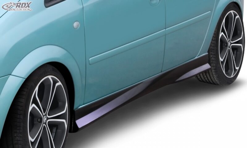 Taloneras RDX Racedesign para Opel Meriva A 03-10