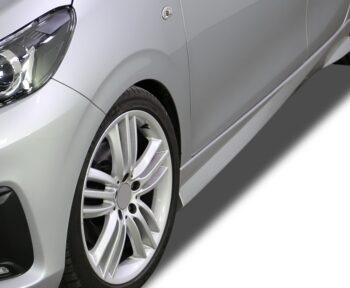 Taloneras RDX Racedesign para Peugeot 108