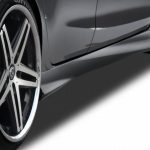 Taloneras Ford Fiesta JA8/JR8 RDX Racedesign "Turbo"