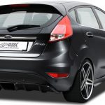 Taloneras Ford Fiesta JA8/JR8 RDX Racedesign "Turbo"