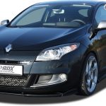 Taloneras RDX Racedesign para Renault Megane 3 08-16 "Turbo"