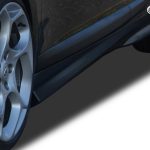 Taloneras RDX Racedesign para Renault Megane 3 08-16 "Turbo"