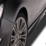 Taloneras RDX Racedesign Opel Astra J 10-15 "Turbo"