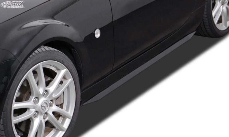Taloneras Mazda MX5 NC 06-15 RDX Racedesign "Slim"