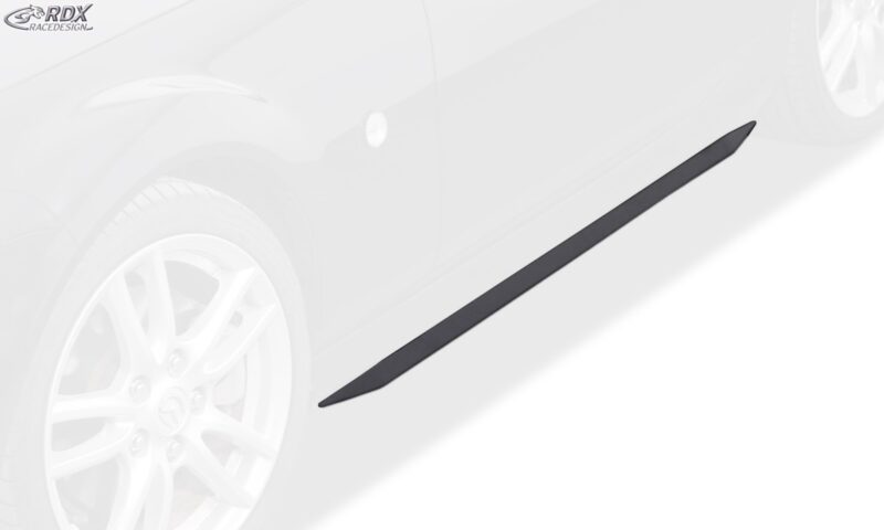 Taloneras Mazda MX5 NC 06-15 RDX Racedesign "Slim"