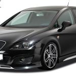 Añadido delantero RDX Racedesign para Seat Leon 1P Facelift 09-12