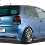 Taloneras RDX Racedesign "GT4" para VW Polo 9N y 9N3