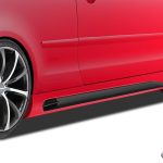 Taloneras RDX Racedesign "GT Race" para VW Polo 9N y 9N3
