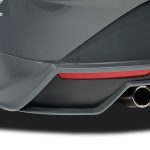 Añadido trasero RDX Racedesign Seat Leon 1P 09-12