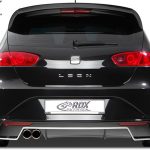 Añadido trasero RDX Racedesign Seat Leon 1P 09-12