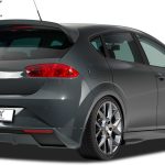 Alerón RDX Racedesign "Big Version" para Seat Leon 1P 09-12
