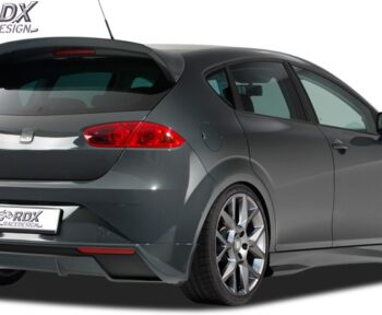 Alerón RDX Racedesign "Big Version" para Seat Leon 1P 09-12