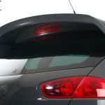 Alerón RDX Racedesign "Big Version" para Seat Leon 1P 09-12