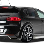 Alerón RDX Racedesign "Big Version" para Seat Leon 1P 09-12