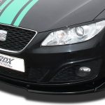 Lip delantero RDX Racedesign para Seat Exeo