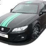 Taloneras RDX Racedesign "Turbo R" para Seat Exeo