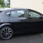 Alerón RDX Racedesign para Seat Leon 1P 09-12