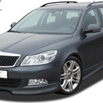 Taloneras RDX Racedesign "Turbo" para Skoda Octavia 1Z 04-13