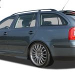 Taloneras RDX Racedesign "Turbo" para Skoda Octavia 1Z 04-13