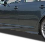 Taloneras RDX Racedesign "Turbo" para Skoda Octavia 1Z 04-13