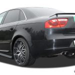 Taloneras RDX Racedesign "Turbo R" para Seat Exeo
