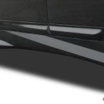 Taloneras RDX Racedesign "Turbo R" para Seat Exeo