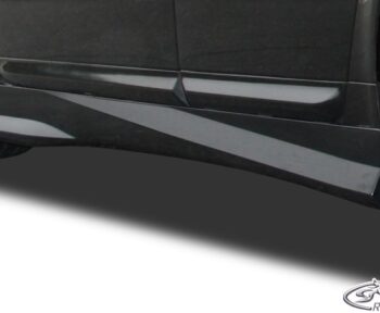 Taloneras RDX Racedesign "Turbo R" para Seat Exeo