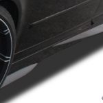 Taloneras RDX Racedesign "Turbo R" para Seat Exeo