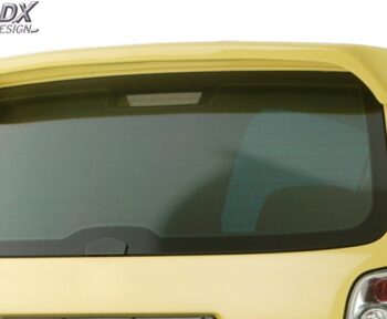 Alerón RDX Racedesign para VW Polo 6N