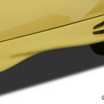 Taloneras RDX Racedesign "GT4" para VW Polo 6N y 6N2