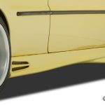 Taloneras RDX Racedesign "GT4" para VW Polo 6N y 6N2