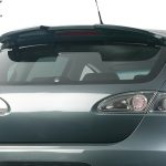 Alerón RDX Racedesign para Seat Leon 1P 05-09