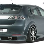 Kit de añadidos RDX Racedesign para Seat Leon 1P 05-09