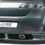 Kit de añadidos RDX Racedesign para Seat Leon 1P 05-09
