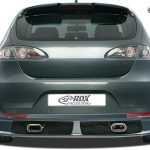 Kit de añadidos RDX Racedesign para Seat Leon 1P 05-09