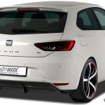 Alerón RDX Racedesign para Seat Leon 5F SC