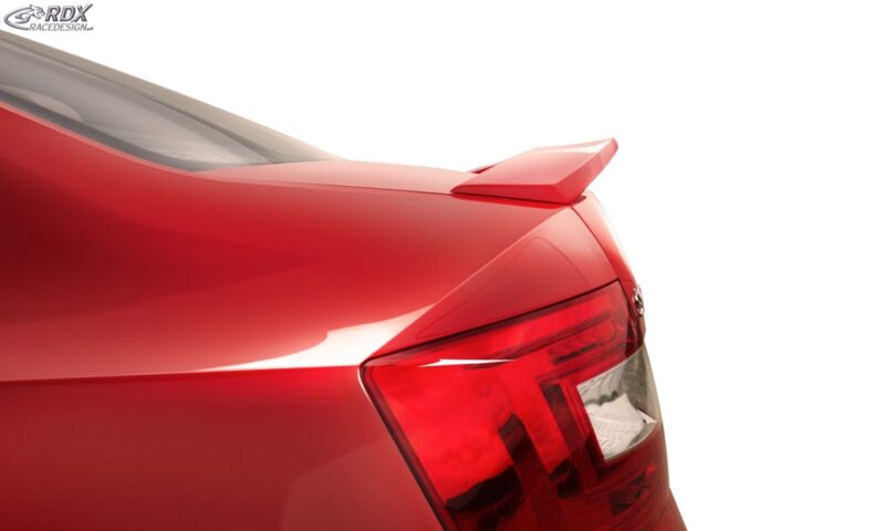 Alerón RDX Racedesign para Skoda Octavia 5E "RS Look"