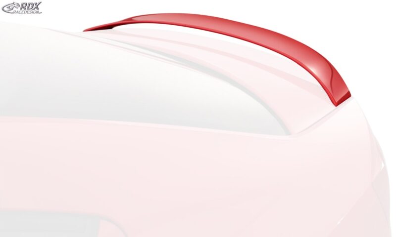 Alerón RDX Racedesign para Skoda Octavia 5E "RS Look"