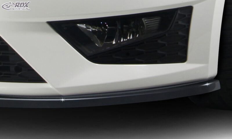 Lip delantero RDX Racedesign para Seat Leon 5F FR y Cupra