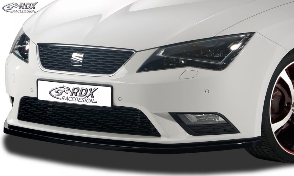 Lip Delantero Seat Leon 5F The Bold Upgrade That Transforms The Entire Look - mb0m4jt