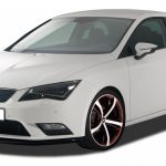 Lip delantero RDX Racedesign para Seat Leon 5F