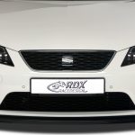 Lip delantero RDX Racedesign para Seat Leon 5F