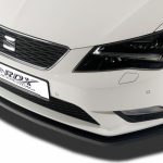 Lip delantero RDX Racedesign para Seat Leon 5F