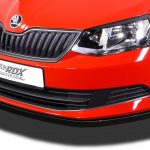 Lip delantero RDX Racedesign para Skoda Fabia MK3