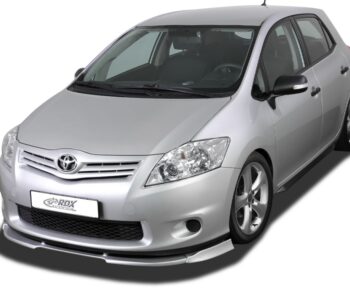 Lip delantero RDX Racedesign para Toyota Auris E150 10-12